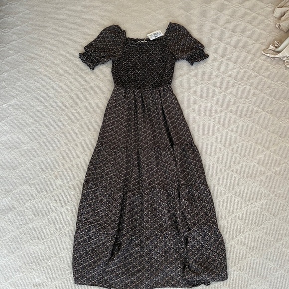 MAX STUDIO square neck dress - Picture 3 of 10